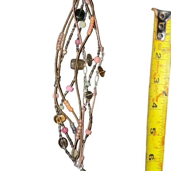Mandalay Bracelet from the Peyote Bird Outpost collection